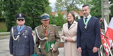 [FOTO] Patriotyczne uroczystości w Głogowie