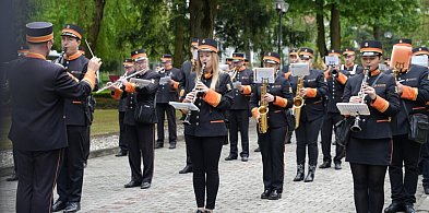 Świętowanie Dnia Hutnika czas zacząć! Już po pobudce w KGHM [FOTO WIDEO]