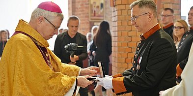 Św. Florian, hutnicy i kolegiata. Podniosła uroczystość w Głogowie [FOTO]