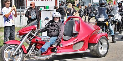 Weekend dla motocyklistów. Zloty od Głogowa po Sławę [FOTO]