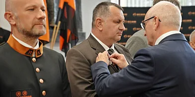 [WIDEO, FOTO] Jesteście solą naszej ziemi. Głogowscy hutnicy docenieni