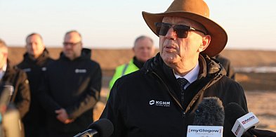 KGHM stawia na elektromobilność, ale „Pożar na dole to katastrofa” [WIDEO]