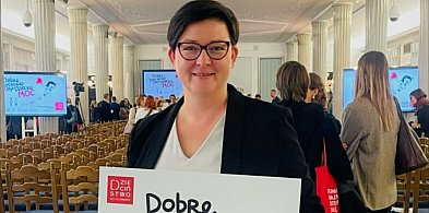 Duże zmiany! Martyna Rybka pokieruje stowarzyszeniem „SZANSA” w Głogowie