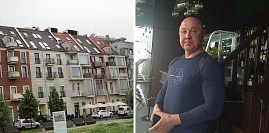 Wzywają policję, piszą petycję. Awantury? Właściciel baru odpowiada