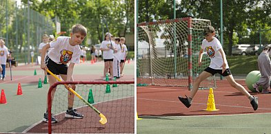 [FOTO] Ruch zamiast nudy! Uczniowie głogowskich szkół w akcji