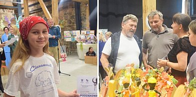 [FOTO] Jerzmanowa ma artystyczną duszę. Na wernisażu tłumy i setki prac