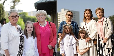 [FOTO] Święto dzieci i rodzin w parafii w Głogowie: Początek dalszej drogi