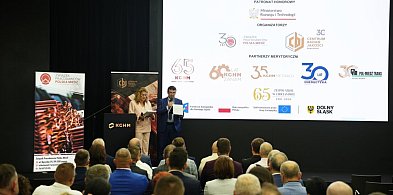 KGHM stawia na innowacje. Konferencja o energii, środowisku technologiach