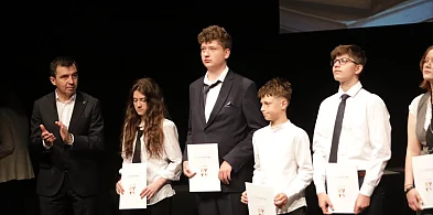 [FOTO] 418 młodych talentów z Głogowa nagrodzonych