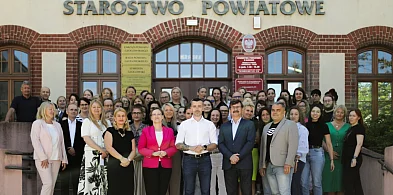 Starosta w Dzień Pracownika Samorządowego: Życzę wytrwałości i szacunku