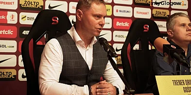 [WIDEO] Przegrali finał, nie stracili wsparcia. Łukasz Becella dziękował kibicom