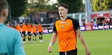 Lider Chrobrego w Miedzi. Mazur: Odchodzę z pięknymi wspomnieniami