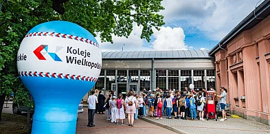 Od Dnia Dziecka po Bałtyk – Koleje Wielkopolskie rozpędzają lato pełne atrakcji