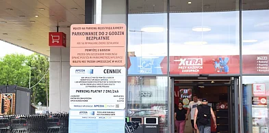 Rewolucja na parkingu koło Kauflanda w Głogowie. Kamery już obserwują auta