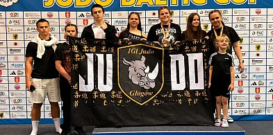 Debiut marzeń na Pucharze Polski. Judocy z Głogowa wrócili z medalami