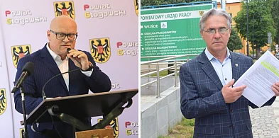 [WIDEO] Awantura o dotacje z urzędu pracy w Głogowie