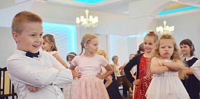 [FOTO] Przedszkolaki z Głogowa poszły na bal