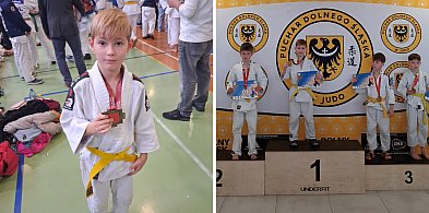 Młody mistrz judo! Sukces w międzynarodowej rywalizacji