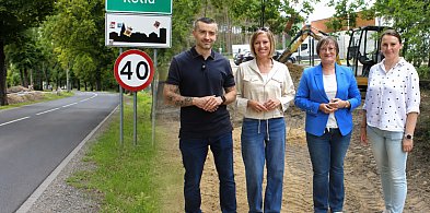 Kotla zyska nowy chodnik. Inwestycja za blisko 140 tys. zł