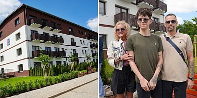 [FOTO] Dziś lokatorzy odebrali klucze. W Głogowie już jest nowy budynek TBS