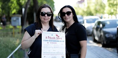 Będą atrakcje dla całych rodzin i zbiórka dla Antosia