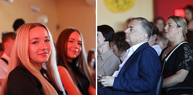 [FOTO] Czerwone paski i dwa miesiące wolności. Zabrzmiał ostatni dzwonek