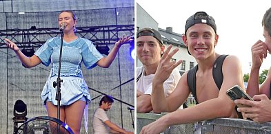 [FOTO] Nykiel i Gromee na scenie w Jerzmanowej. Muzyczna i gorąca niedziela