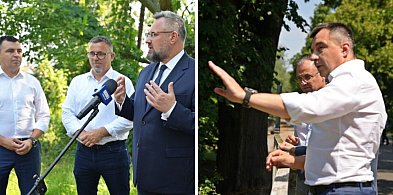 Głogów należy chronić przed cofką Odry. Jest koncepcja, czas na realizację!