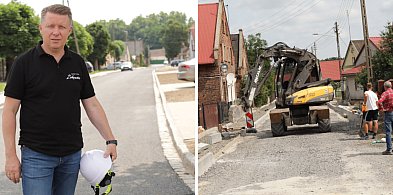 [FOTO] Inwestycyjny boom. Miliony lecą na remonty dróg