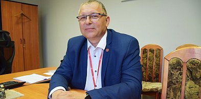 Radosław Piluś wrócił do Głogowa. Znów jest naczelnikiem urzędu skarbowego
