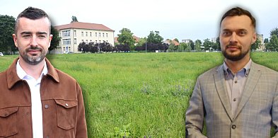 Miała być przychodnia, miały być mieszkania... Został płot i obietnice