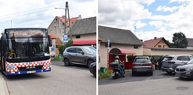 Burza wokół autobusów na Krzepowie. Mieszkańcy nagrali przejazdy
