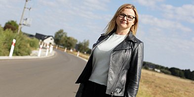  Wylali asfalt, droga jest teraz równa jak stół-173167