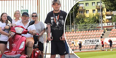 Ogrodzenie podzieliło kibiców i klub: Czujemy się pominięci -173252