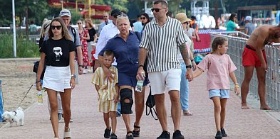 Uwaga! Ratownicy już nie pilnują plaży-173247