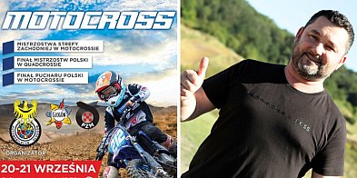 Finał motocrossu w Głogowie! Szturomski: Tymek powalczy o puchar-173425