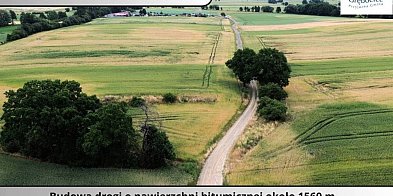 Rusza budowa nowej drogi gminnej w Kwielicach!-173669