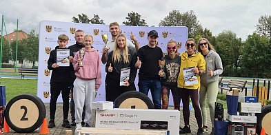 [WIDEO] Jubileuszowy Rajd Powiatowy: Weronika i Marek na szczycie podium-173780