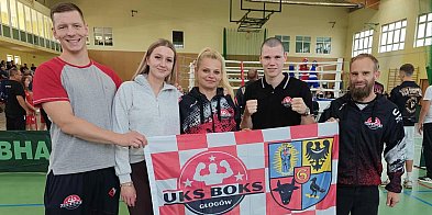 Samul i Satski niepokonani. Głogów na podium-173798