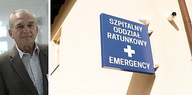 [WIDEO]Prezes szpitala w Głogowie: Nowoczesność pomaga, ale to ludzie leczą-173779