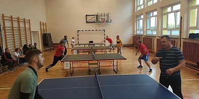 Turniej tenisa stołowego w gminie Żukowice-173792