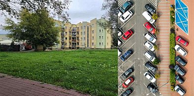Nowy parking przy ul. Keplera w Głogowie. Ruszył przetarg-173805