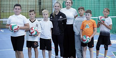 Chłopcy w Volley Głogów chcą być jak słynny León-173888