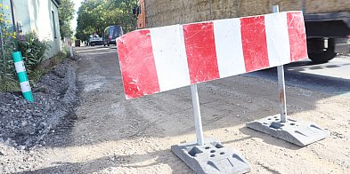 Droga z Głogowa na Sławę prawie gotowa-173853