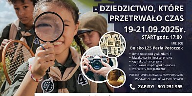 Potoczek pod gwiazdami: trzy dni historii, przyrody i w-173859
