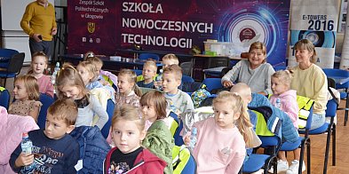 Przedszkolaki na zajęciach w głogowskim mechaniku [FOTO]-173904