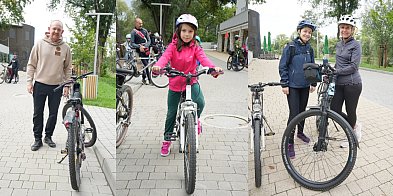 Rowerowe pożegnanie lata. Finał na głogowskim Neptunie [FOTO]-173896