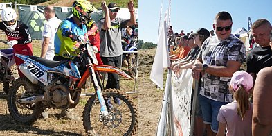 Motocrossowa jazda w Głogowie. Ruszyły zawody na „Górkowie”-173990