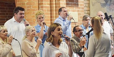 [FOTO] Głogowski chór gospel Space of Grace kończy 20 lat-174021
