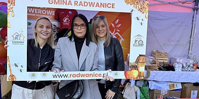 Przedstawiciele gminy Radwanice na Dolnośląskim Festiwa-174292
